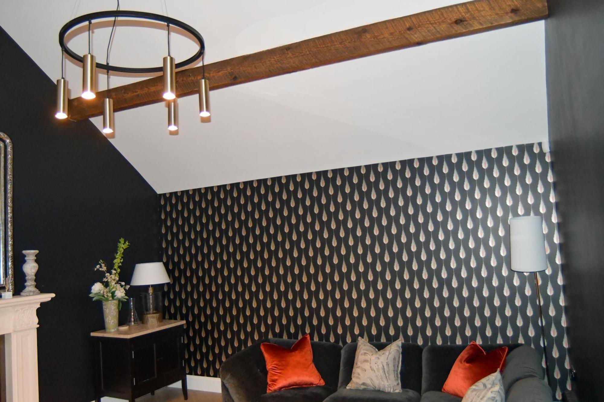 Luxury Croft Templepatrick Near Airport Rabbit And Hilton Hotel Exterior foto